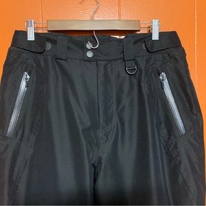 Land’s End Snow Pants Primaloft Men’s Medium 32 to 34